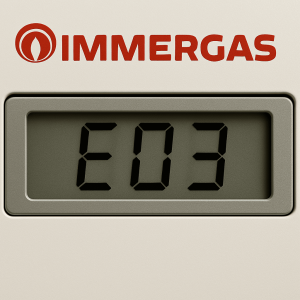 Assistenza caldaie Immergas Parma Risolvi adesso errore 03 per caldaia immergas in blocco 