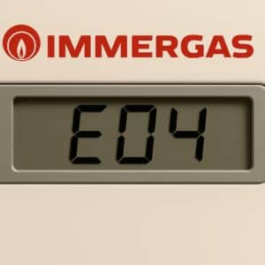 Assistenza caldaie Immergas Parma Risolvi adesso errore 04 per caldaia immergas in blocco 