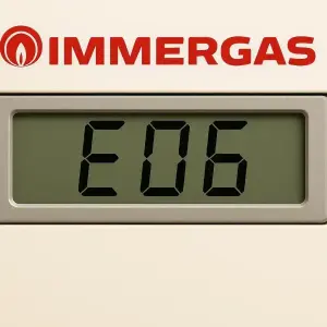 Assistenza caldaie Immergas Parma Risolvi adesso errore 06 per caldaia immergas in blocco 