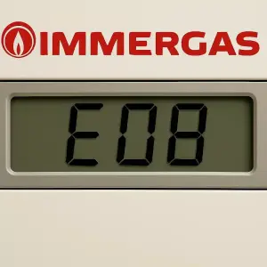 Assistenza caldaie Immergas Parma Risolvi adesso errore 08 per caldaia immergas in blocco 