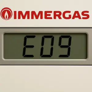 Assistenza caldaie Immergas Parma Risolvi adesso errore 09 per caldaia immergas in blocco 