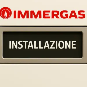 Tecnico certificato per installazione caldaia Immergas a Parma e provincia