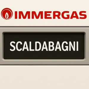 Installazione scaldabagni Immergas a Parma – Servizio certificato