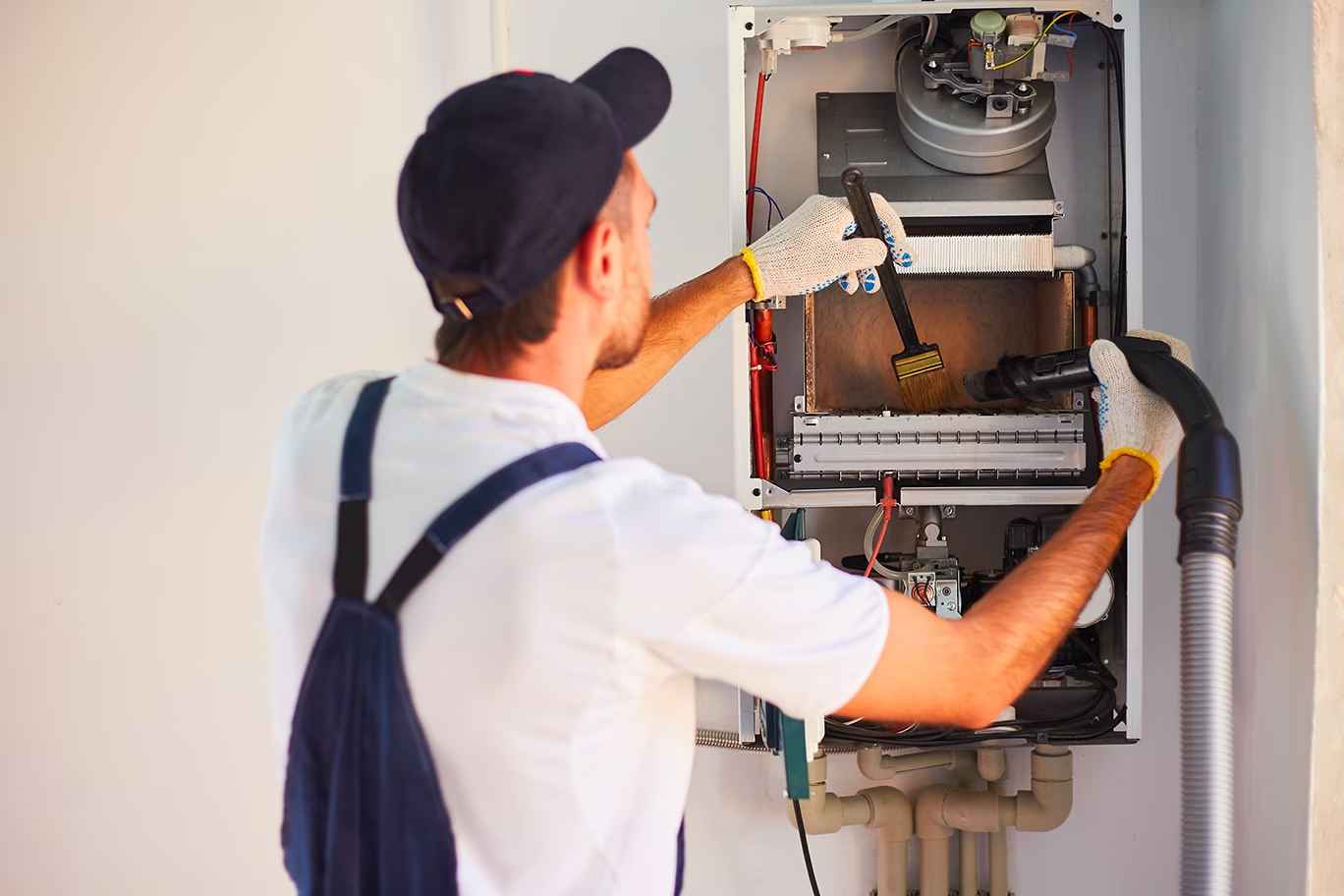 Controllo valvole termosifoni